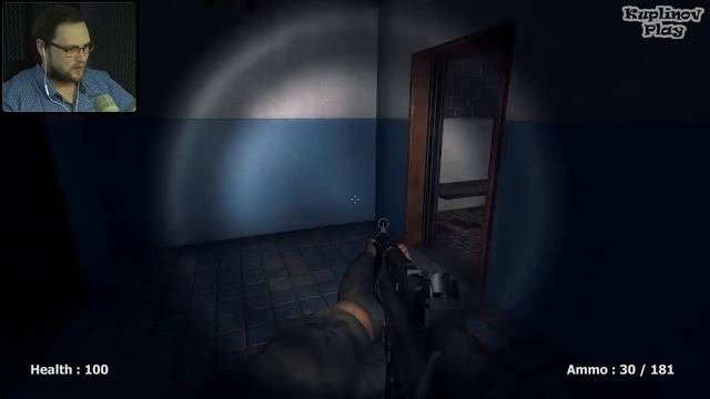 ОХОТА НА МОНСТРОВ ► Slendrina Must Die: The Cellar