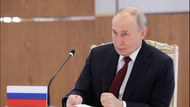 Путин допустил появление у России новых чипов для дронов