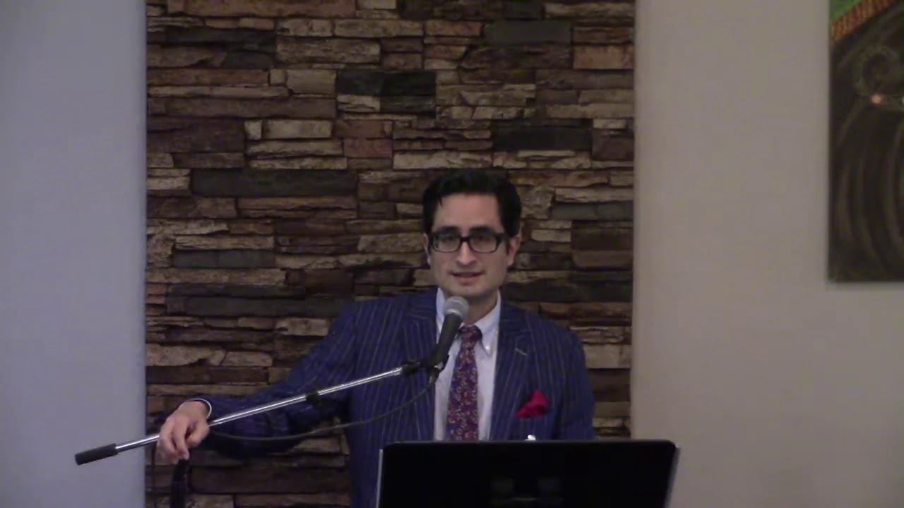 Napa CSL - Sunday Service - 4/19/2020 - The Rest of My Story