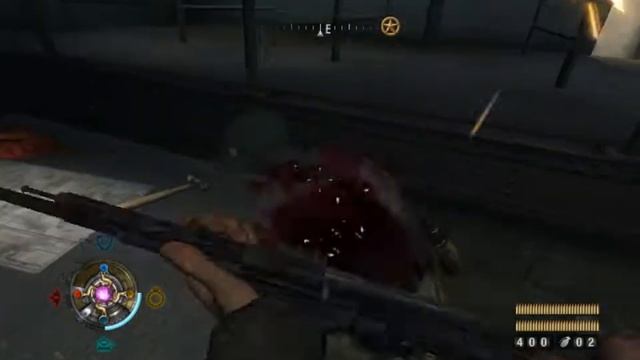 Wolfenstein КОНСЕРВНЫЙ ЗАВОД