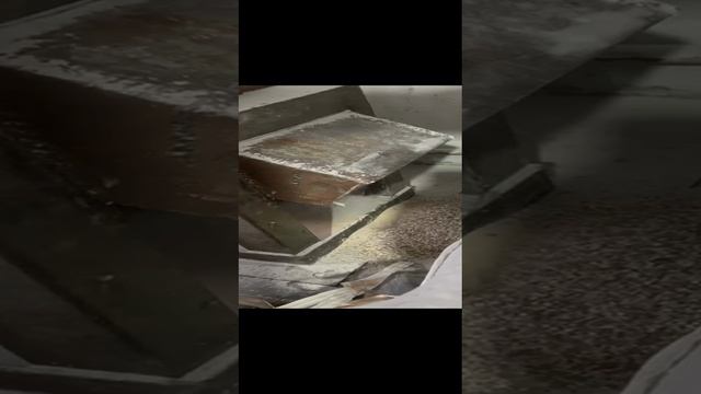 Дробилка по измельчению пластиковых отходов