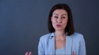 Визитка -интервью. актриса Ирина Романова.