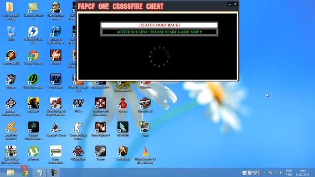 Hack Para Crossfire,PointBlank,CombatArms,GrandChase,Warface,Elsword
