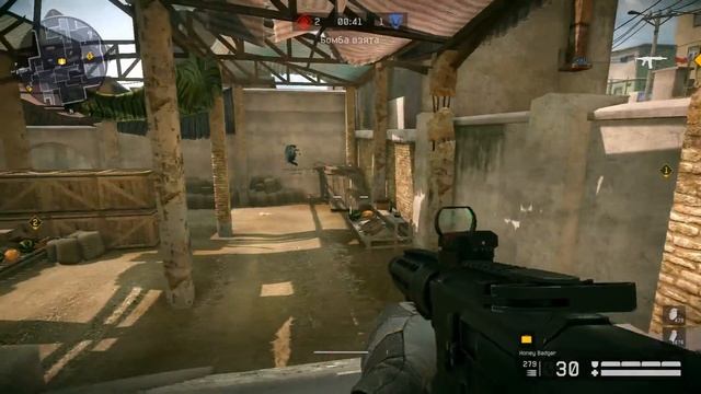 Warface: Рейтинговый матч
