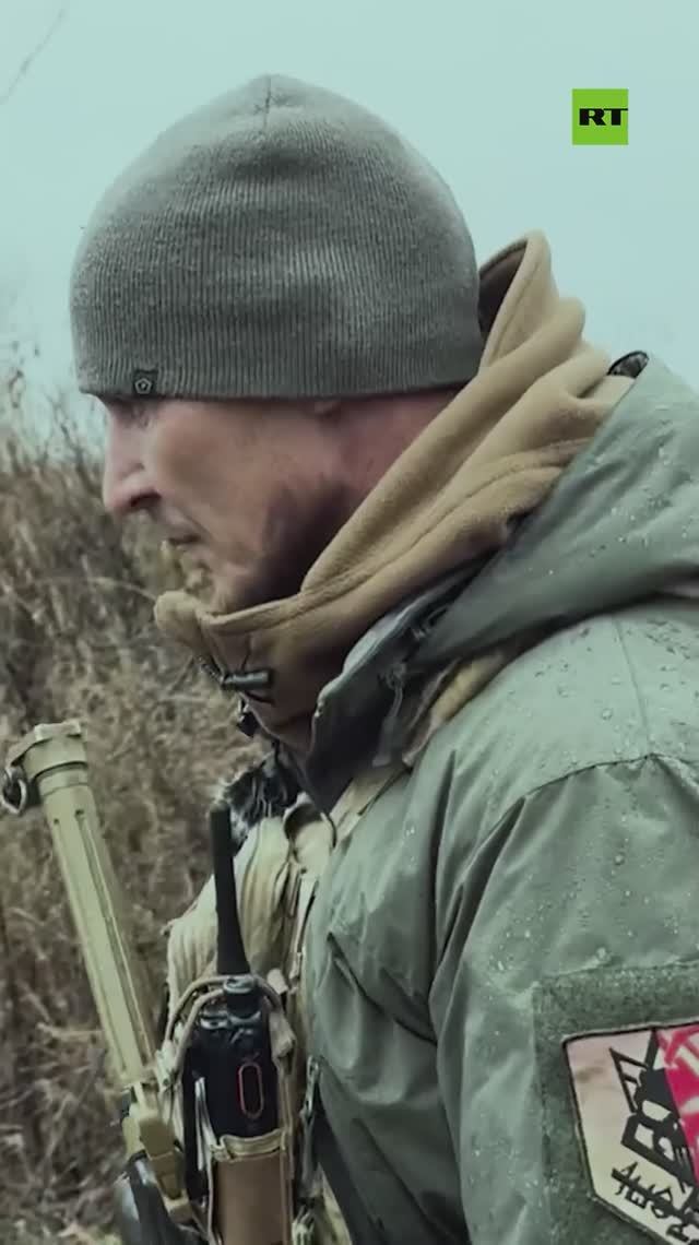 Скоро на всех платформах «RT на русском»: история командира с позывным Булчут