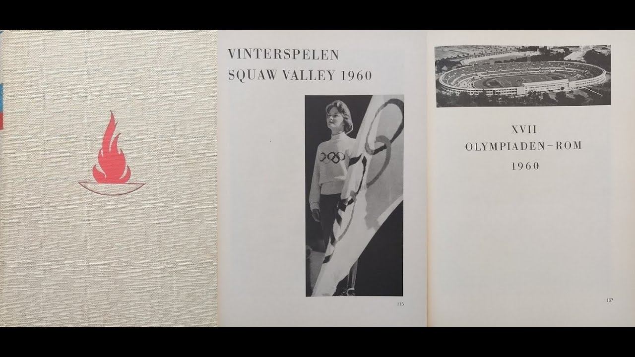 OLYMPISKA SPELEN 1956-1960