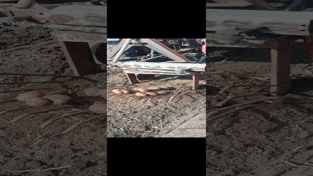 утиный хвост испытание самоделка