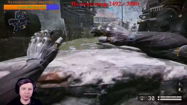 Stream  Warface Сервер Браво ник Витача