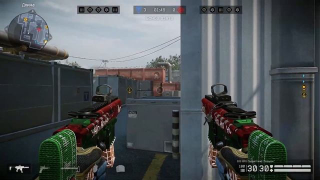 Warface 2023 РМ