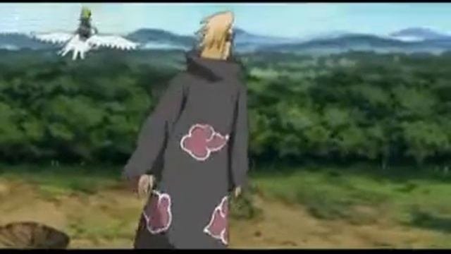 Начало и конец Наруто