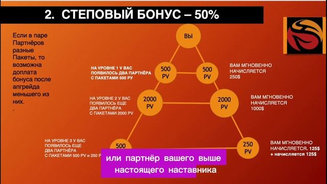 WHIEDA Маркетинг план за 8 минут