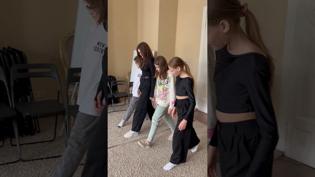 Занятия в КиноШколе STAR SCHOOL