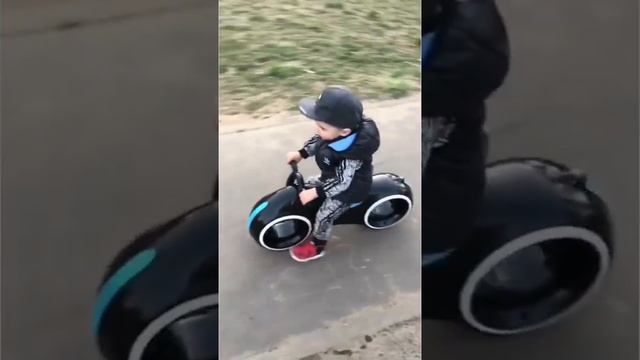 Лучший беговел!