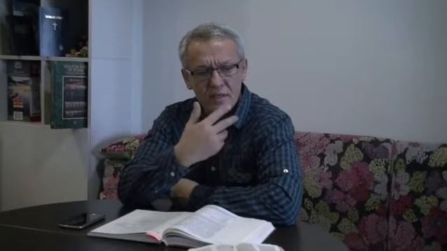 Библейские основы. Урок № 29 "Бог говорит через пророков к Израилю"