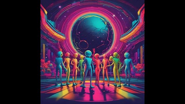 Extraterrestrial Avenue