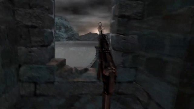 Return to Castle Wolfenstein VR (1 Level / Demo map) [RTCWQuest, native on Quest 2]