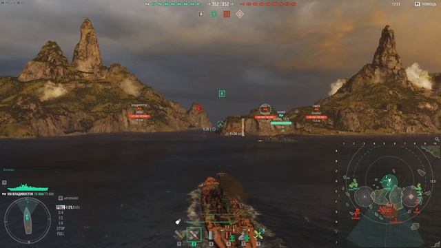 Игра 🚢⚓«Мир кораблей» Обновление 13.10_«Эпоха броненосцев»🚢⚓🚢  Леста-Гейм