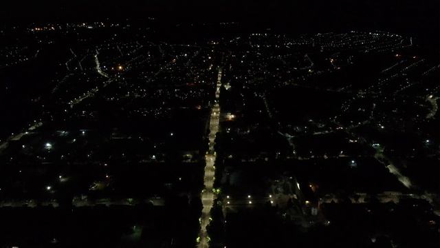 Александрия.  Ночь... 2020