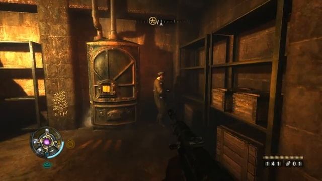 Прохождение wolfenstein часть 3