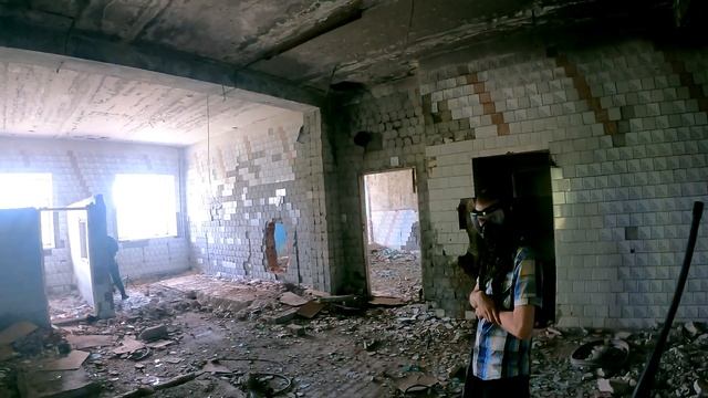 Игра по  мотивам МЕТРО2033