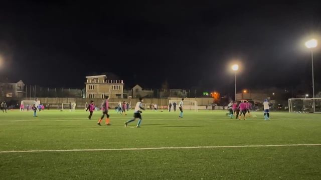 Акбар vs Фарватер-2