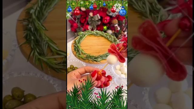 Shorts Яркая, вкусная, праздничная закуска но новогодний стол 🙏🎄🎅