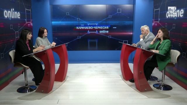 Карачаево-Черкесия online: Семейный фестиваль в п. Кавказский (28.11.2024)