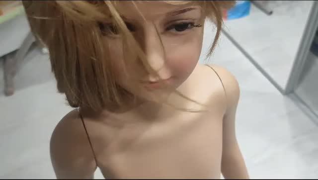 Манекен девочка