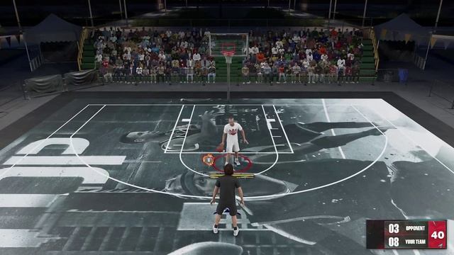 NBA 2K Game: Kidd vs Nash