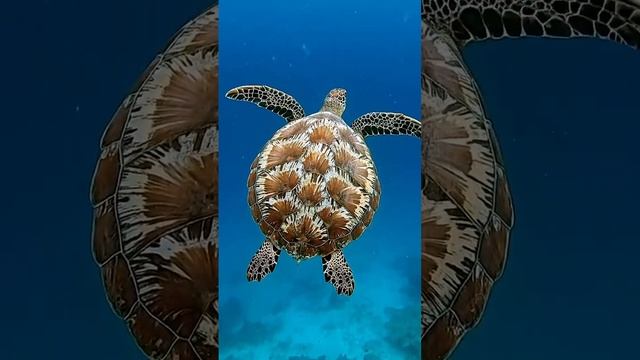 🐢 Черепашка - как произведение искусства