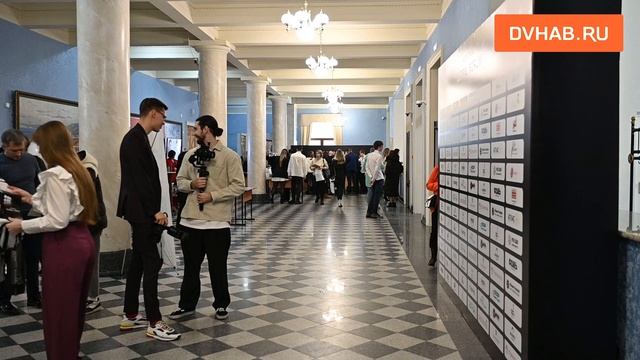 Предпринимали Дальнего Востока собрались на масштабном образовательном шоу