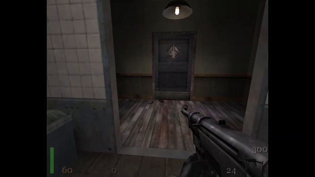 Return To Castle Wolfenstein PC - Mission 3 Part 3