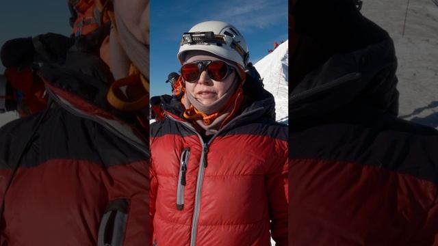 Эльбрус с XGuide - отзыв о восхождении от Ульяновой Гильфии 🏔️