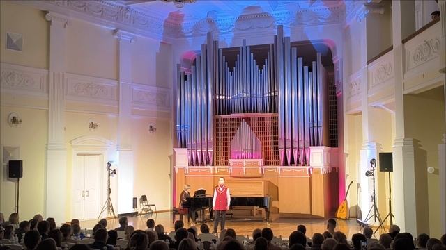 Ж.Бизе «Серенада Смита» из оперы «Пертская красавица», Жмакин Иван