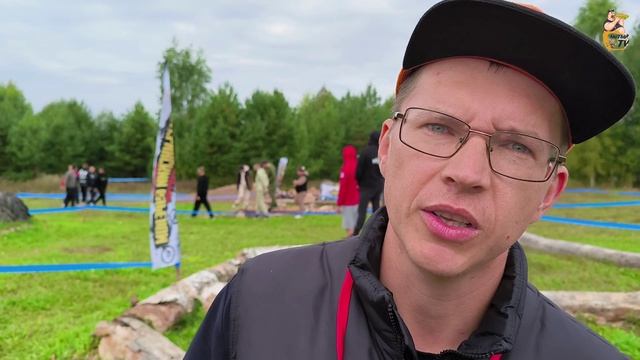 Эндуро гонка "Бабьинский бурелом" организатор- Ринат Гарифов. интервью с ним. 07092024