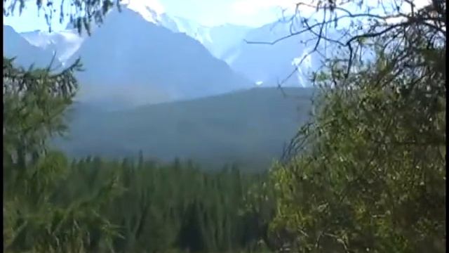 Горный Алтай вторая встреча