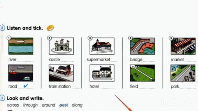 Fly High 4/ unit 13/ ex.2