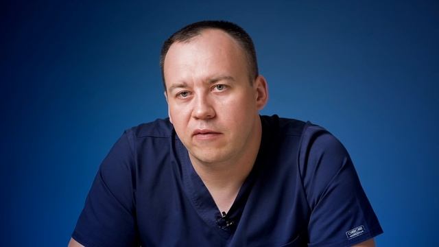 Знакомство с командой клиники: Владимир Болелый
