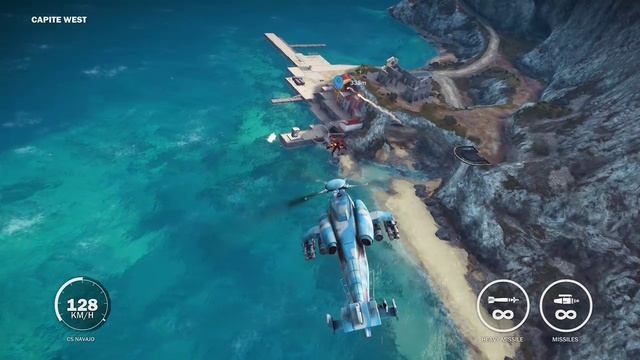 Just Cause 3 69 серия
