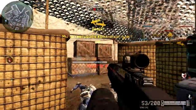 Warface - фан подборка №1