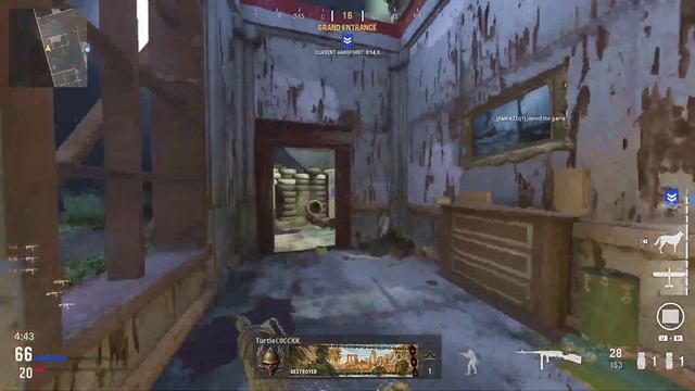 I spent 225 hours without aim assist