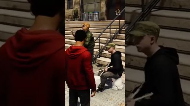Шок контент! Цой появился во Вселенной человека паука! Marvel Spider Man