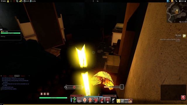 [STREAM] Secret World Legend #21 ● Вампиры-вахтеры в замке Дракулы и ясновидящая девочка [Shoka]