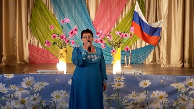 "Если любишь, значит веришь" - Ирина Сапожникова
