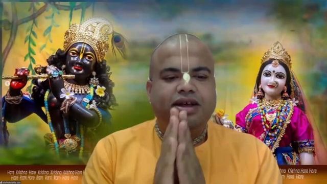 2024 ноябрь 29 | Джапа - Е.С. Локанатха Свами