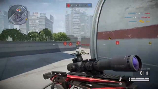 warface console moments III