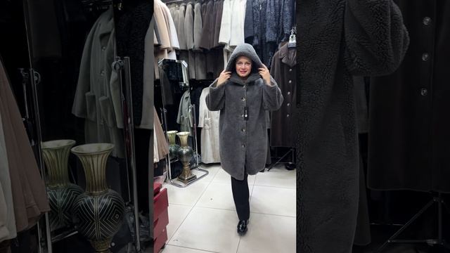 МАТЬ ЧЕССИ💃ПРИМЕРКА ЭКО-ШУБ ПРОДОЛЖАЕТСЯ💃КАКУЮ ВЫБРАТЬ?