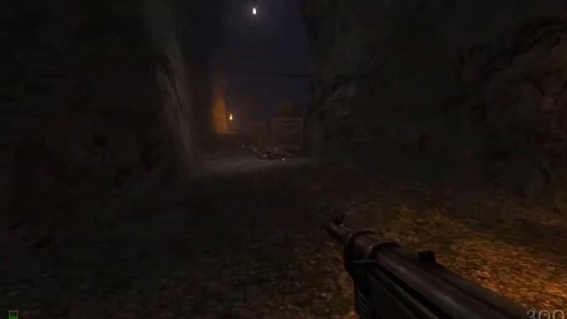 Return to Castle Wolfenstein Walkthrough 13