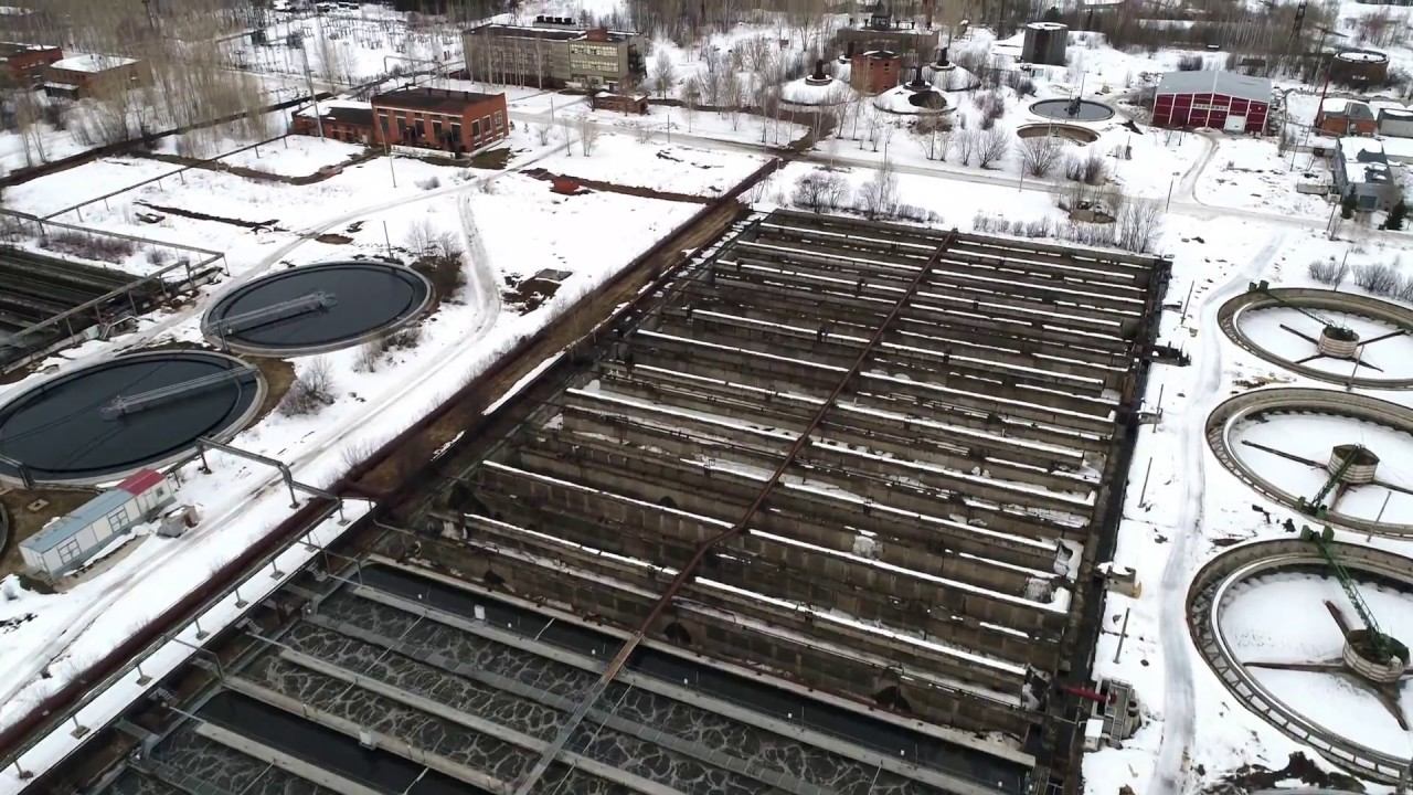 Очистные Перми