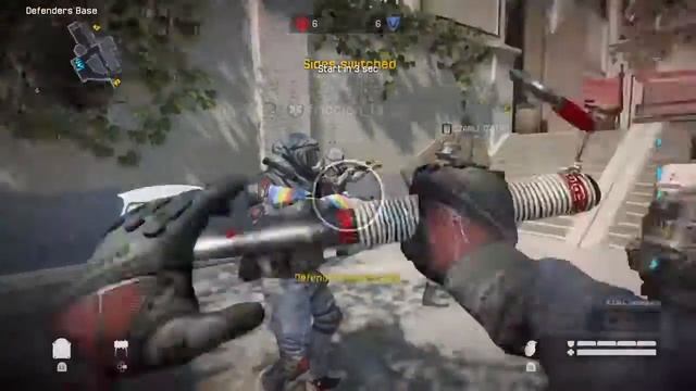 Warface- Thompson ! [ novy OP smg ]